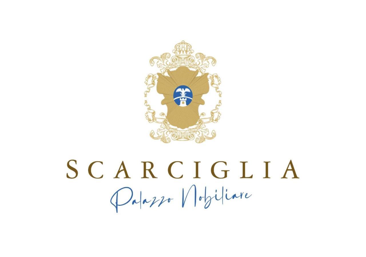 Hotel Palazzo Scarciglia à Minervino di Lecce Extérieur photo
