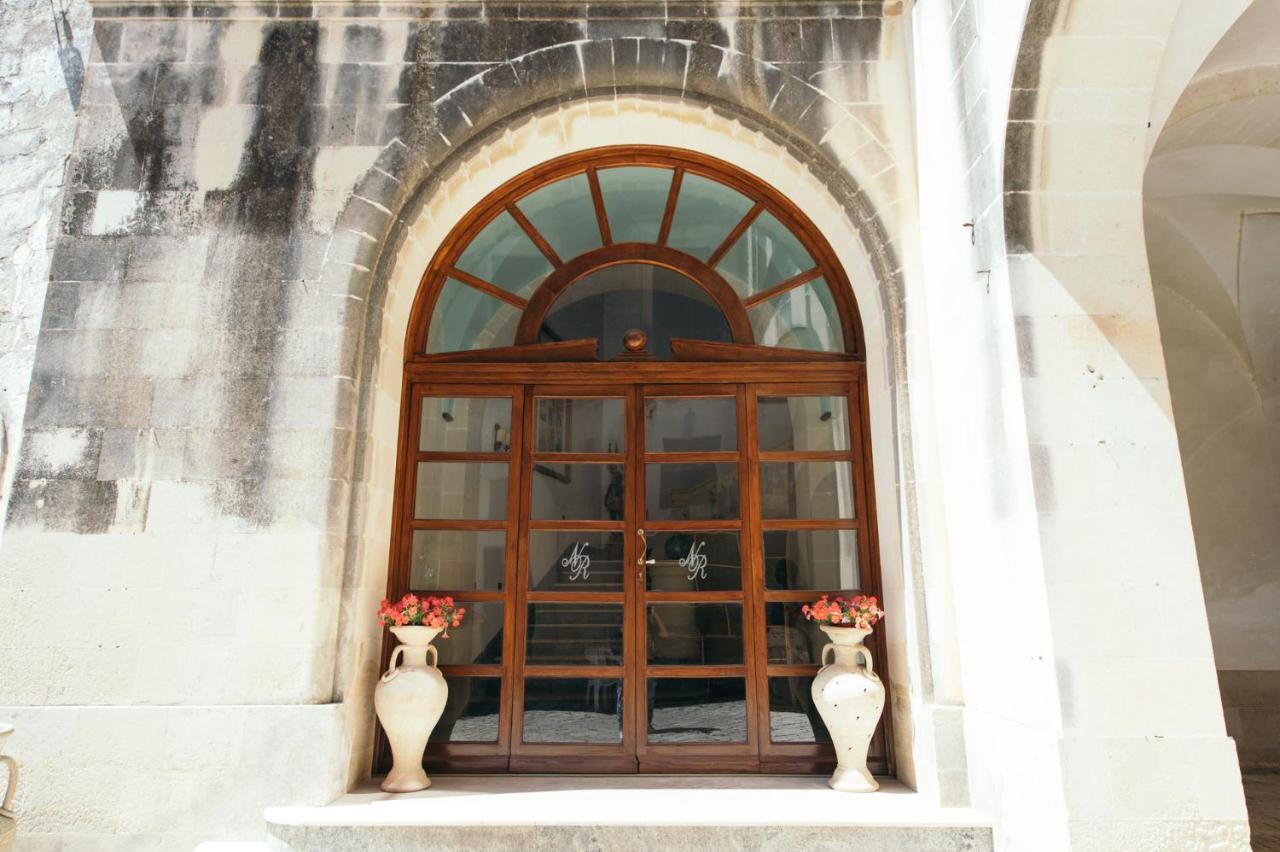 Hotel Palazzo Scarciglia à Minervino di Lecce Extérieur photo