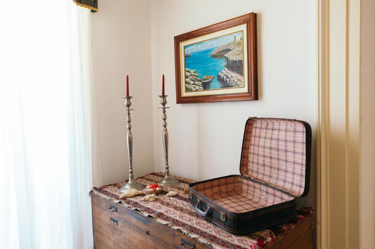 Hotel Palazzo Scarciglia à Minervino di Lecce Extérieur photo