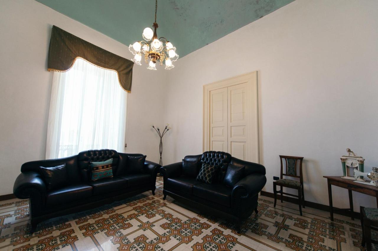 Hotel Palazzo Scarciglia à Minervino di Lecce Extérieur photo