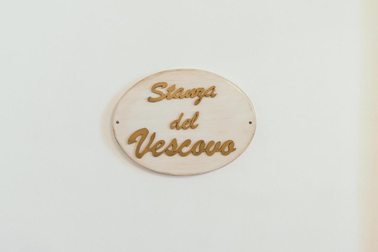 Hotel Palazzo Scarciglia à Minervino di Lecce Extérieur photo