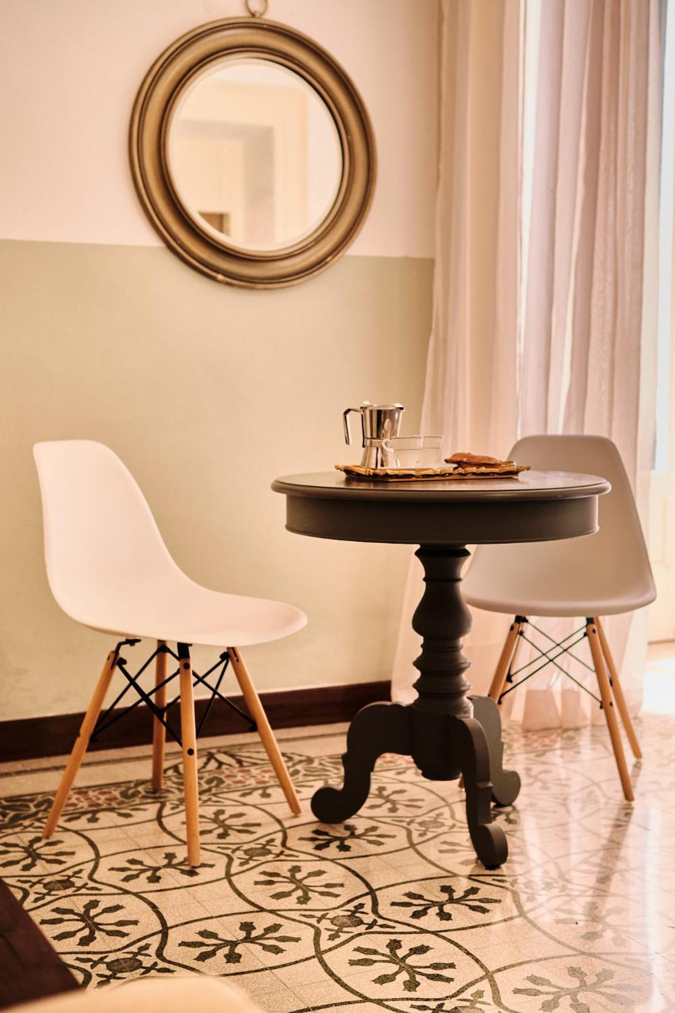 Hotel Palazzo Scarciglia à Minervino di Lecce Extérieur photo