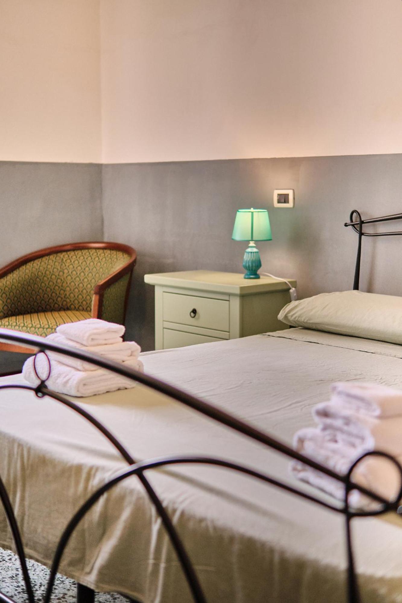 Hotel Palazzo Scarciglia à Minervino di Lecce Extérieur photo