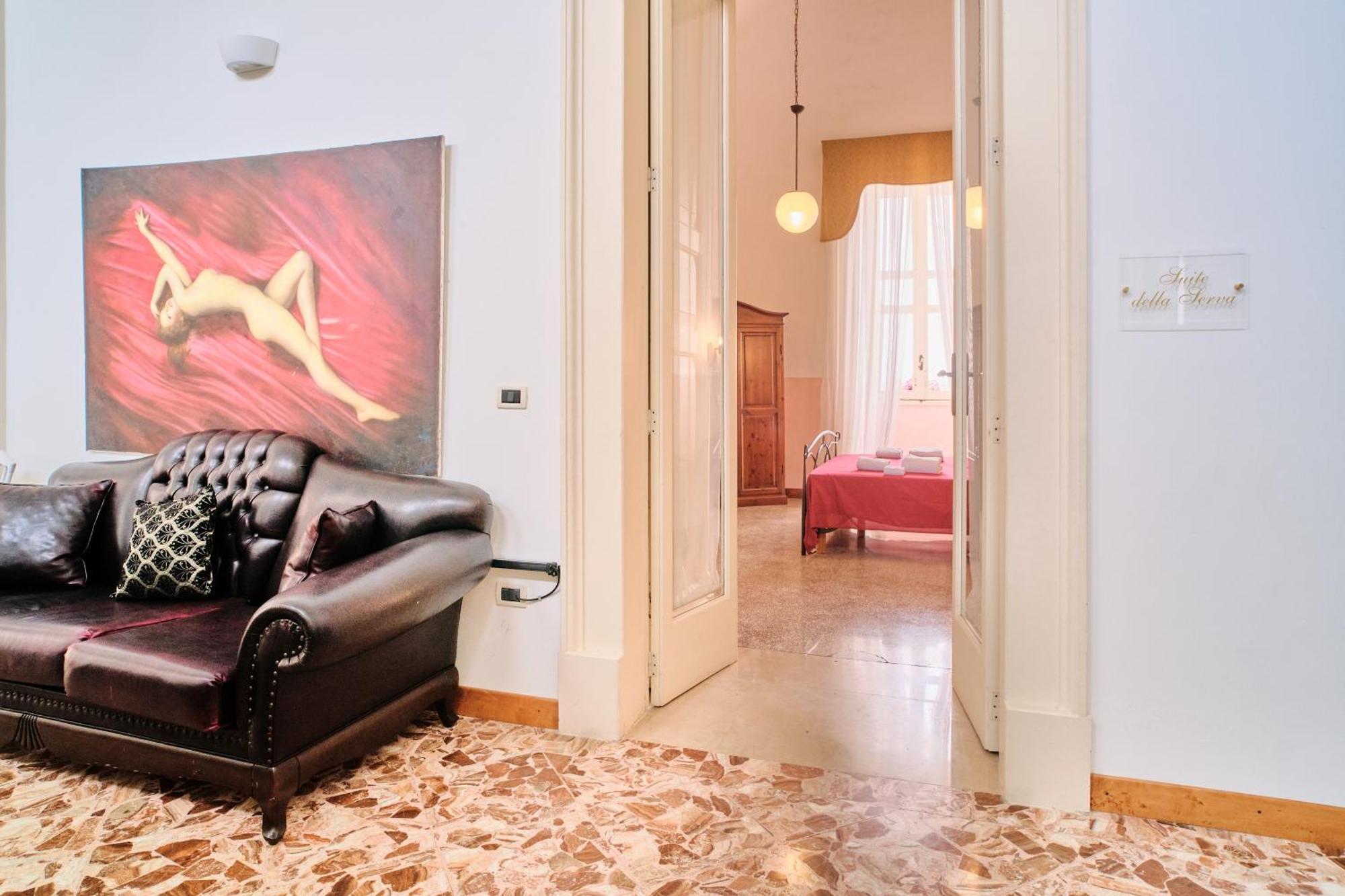 Hotel Palazzo Scarciglia à Minervino di Lecce Extérieur photo
