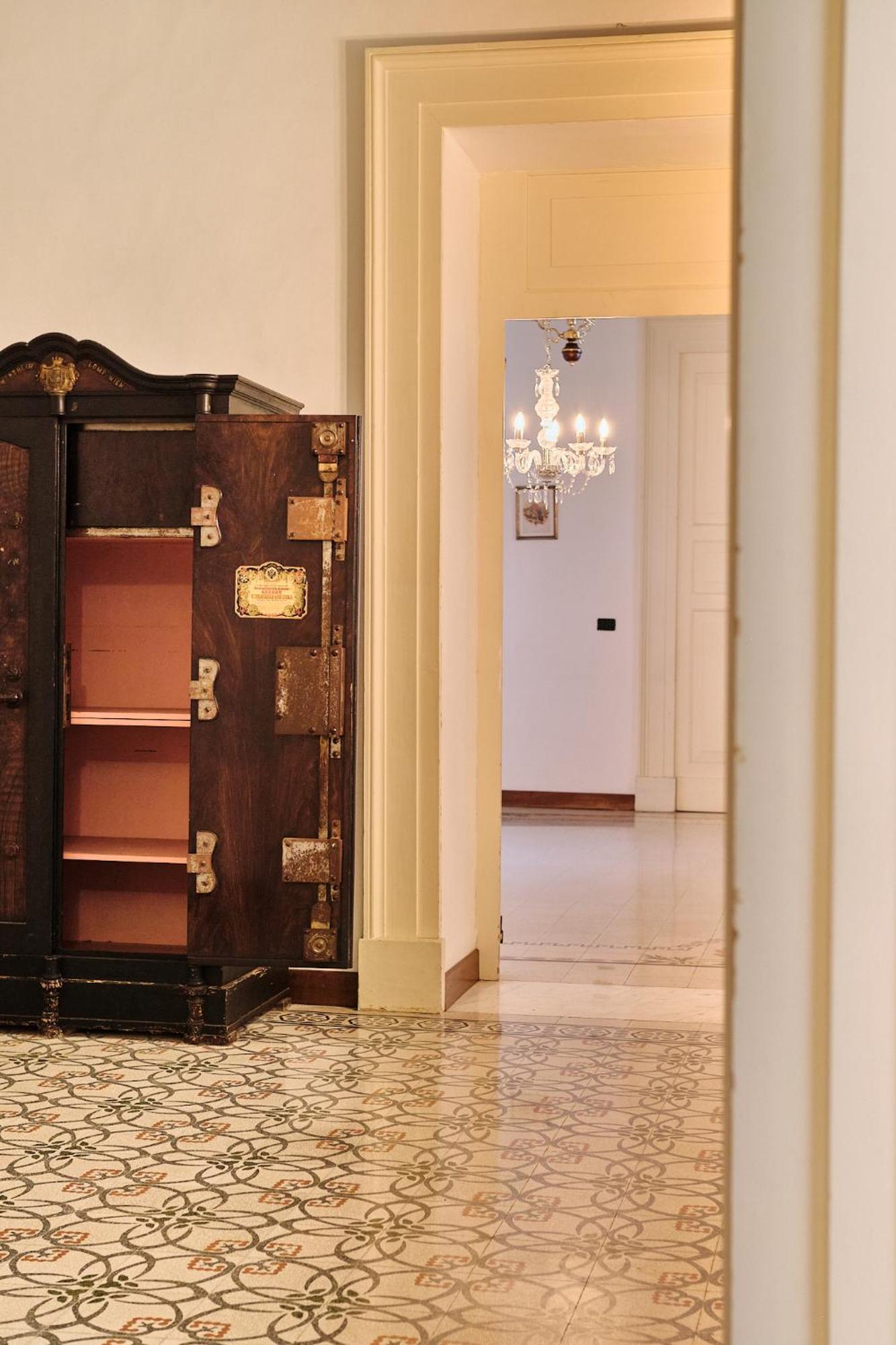 Hotel Palazzo Scarciglia à Minervino di Lecce Extérieur photo