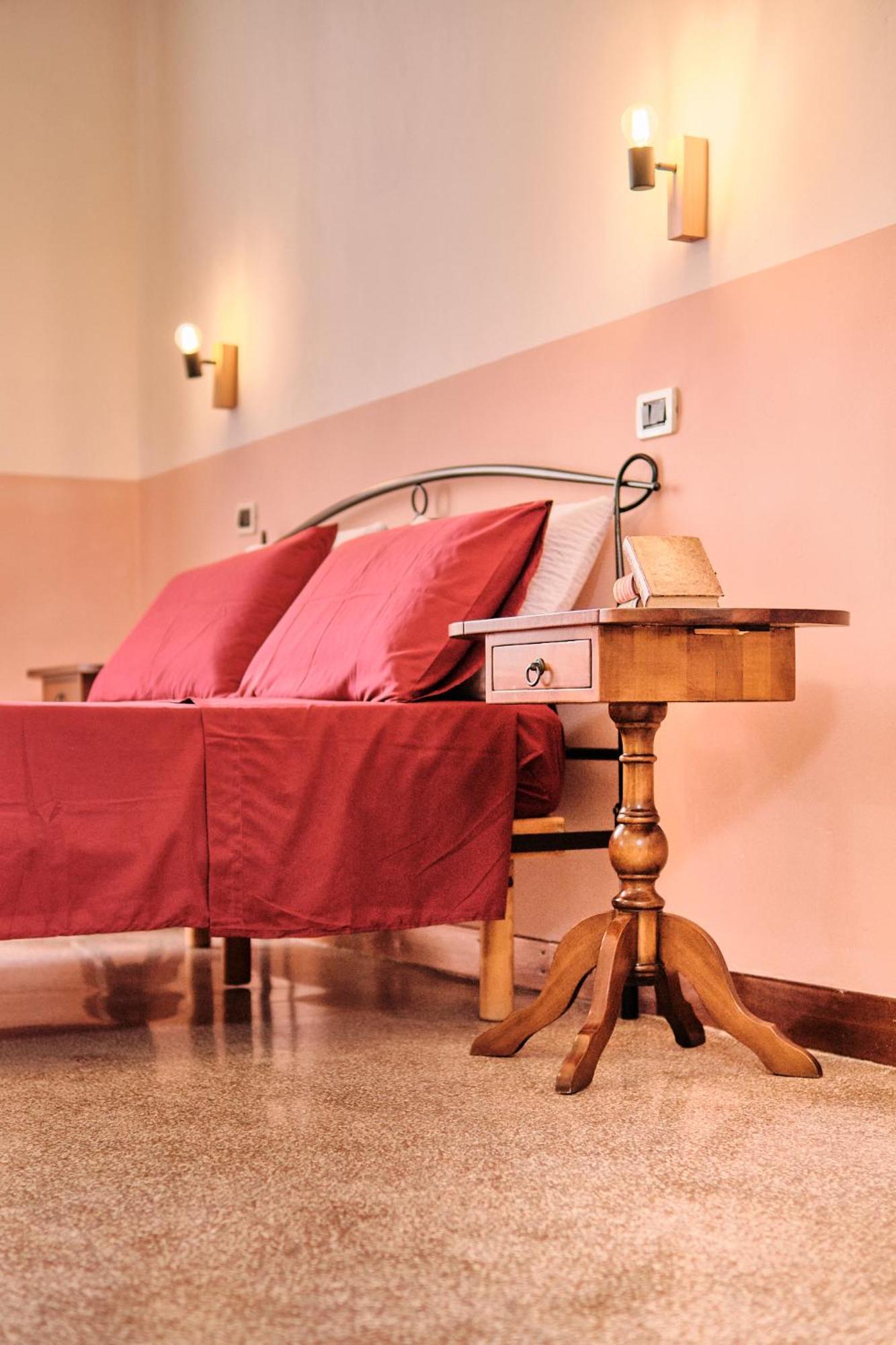 Hotel Palazzo Scarciglia à Minervino di Lecce Extérieur photo