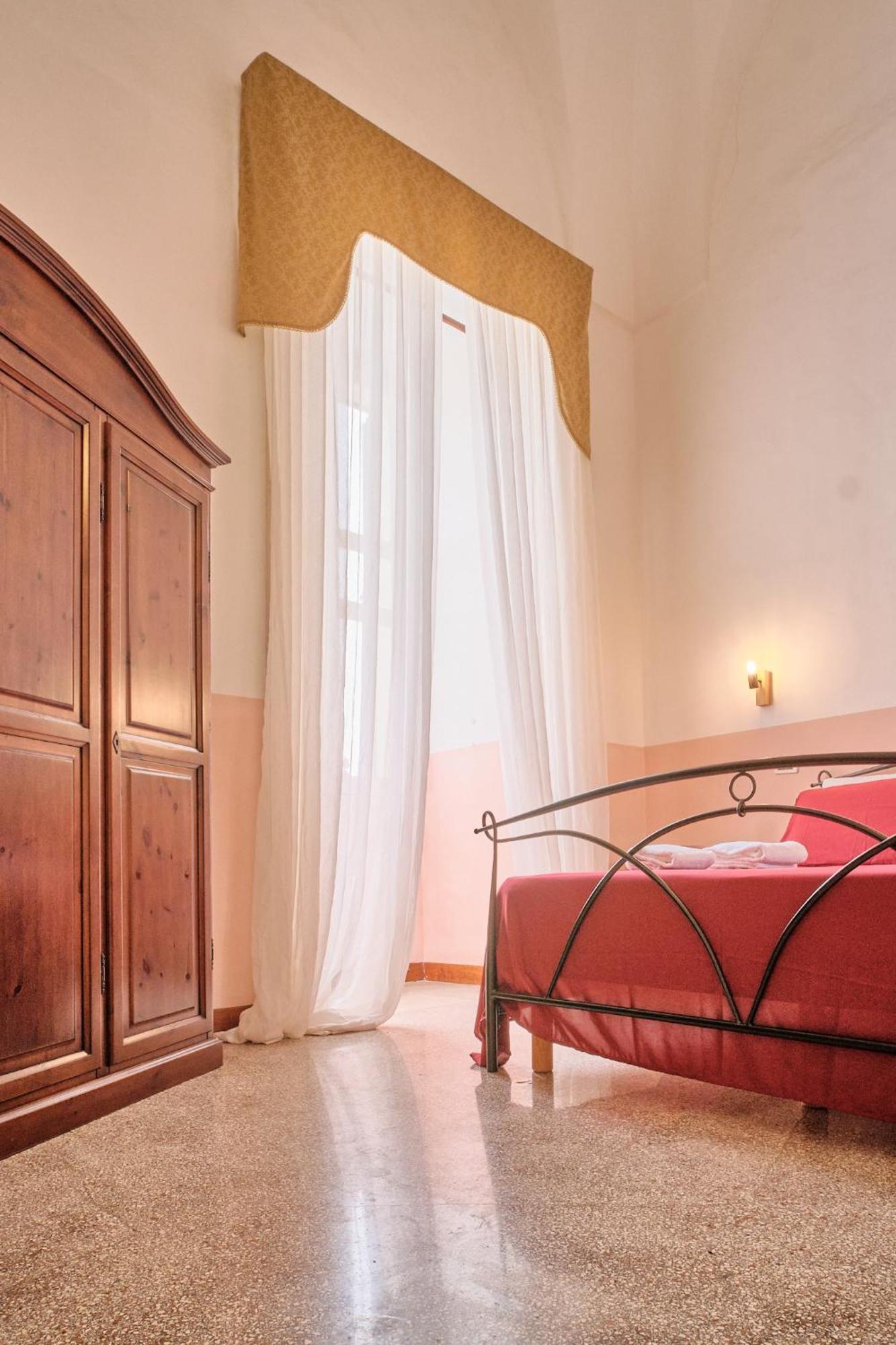 Hotel Palazzo Scarciglia à Minervino di Lecce Extérieur photo